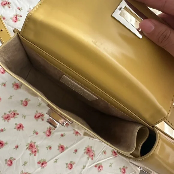 By far Billy Medium bag in yellow - Picture 6 of 8